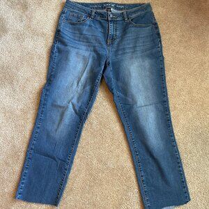 Apt 9 Straight leg jeans